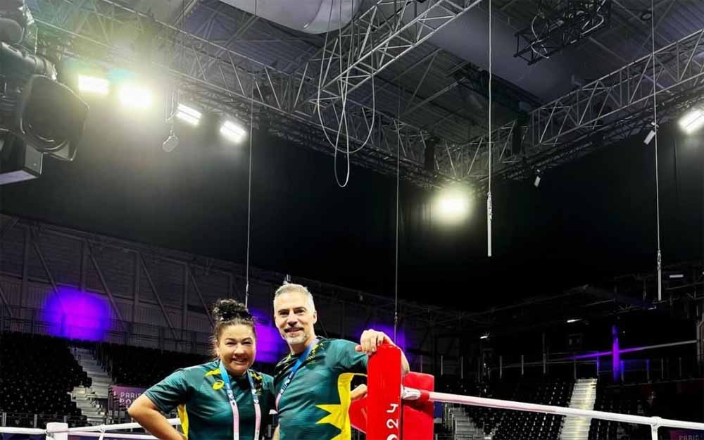 सैंटियागो नीवा बने महिला बॉक्सिंग टीम के हेड कोच, ओलंपिक तैयारी पर फोकस