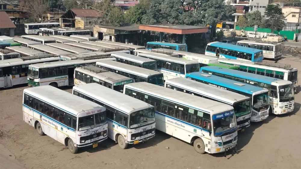 मध्यप्रदेश में बड़े बदलाव की तैयारी: इंदौर से लॉन्च होगी 10,000 बसों की सुगम परिवहन योजना