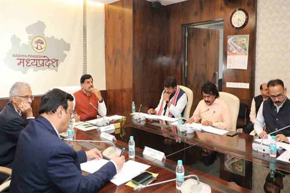 मुख्यमंत्री डॉ. मोहन यादव ने कहा- प्रदेश में गोपालन को बढ़ावा देने के कार्य निरंतर संचालित किए जाएं