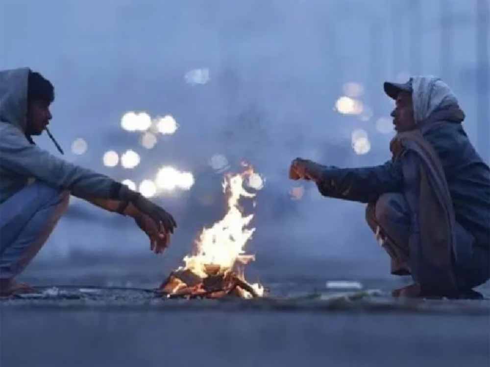 सर्द हवाओं का डबल अटैक: दो राज्यों में Cold Alert, तापमान में तेज गिरावट