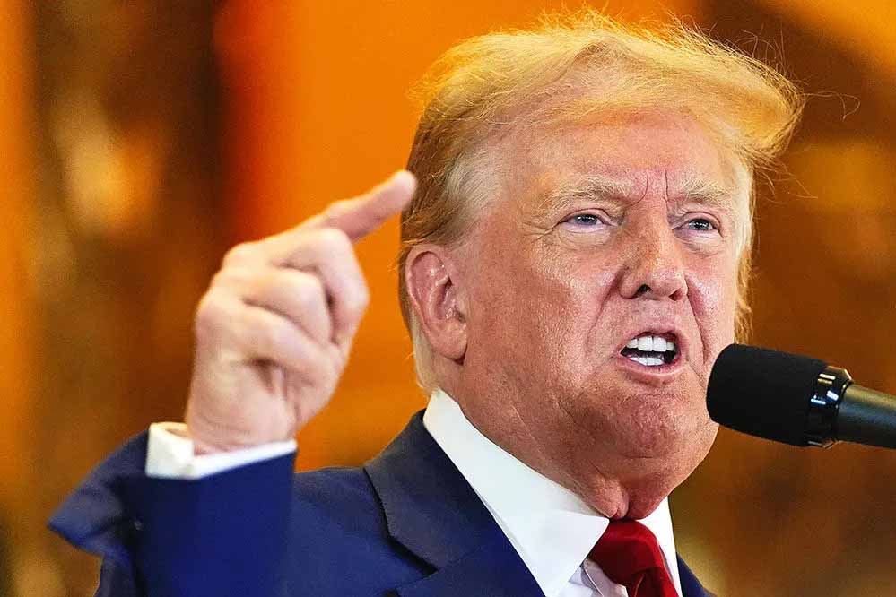 डोनाल्ड ट्रंप का गुस्सा! अमेरिका ने किया जी-20 से बायकॉट, जानें वजह