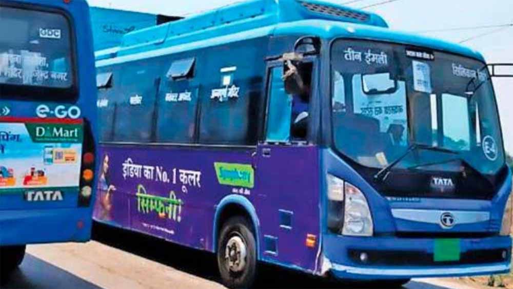 शहरों को मिलेगी स्वच्छ हवा: सरकार ने मंज़ूर की 972 नई इलेक्ट्रिक बसें