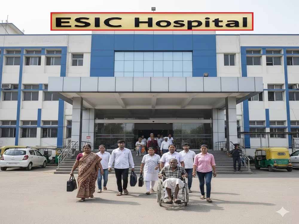 ESIC की बड़ी पहल: कल से शुरू होगी यह खास सुविधा, हजारों कर्मचारियों को होगा फायदा