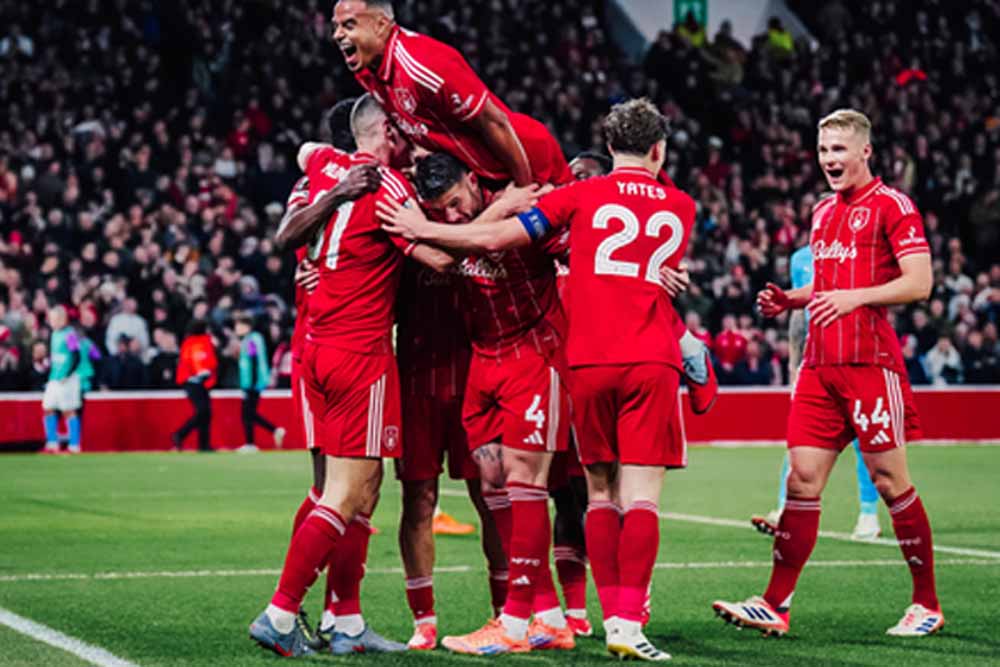 फॉरेस्ट की धमाकेदार 3-0 जीत; रोमा और एस्टन विला ने भी यूरोपा लीग में दिखाया दम