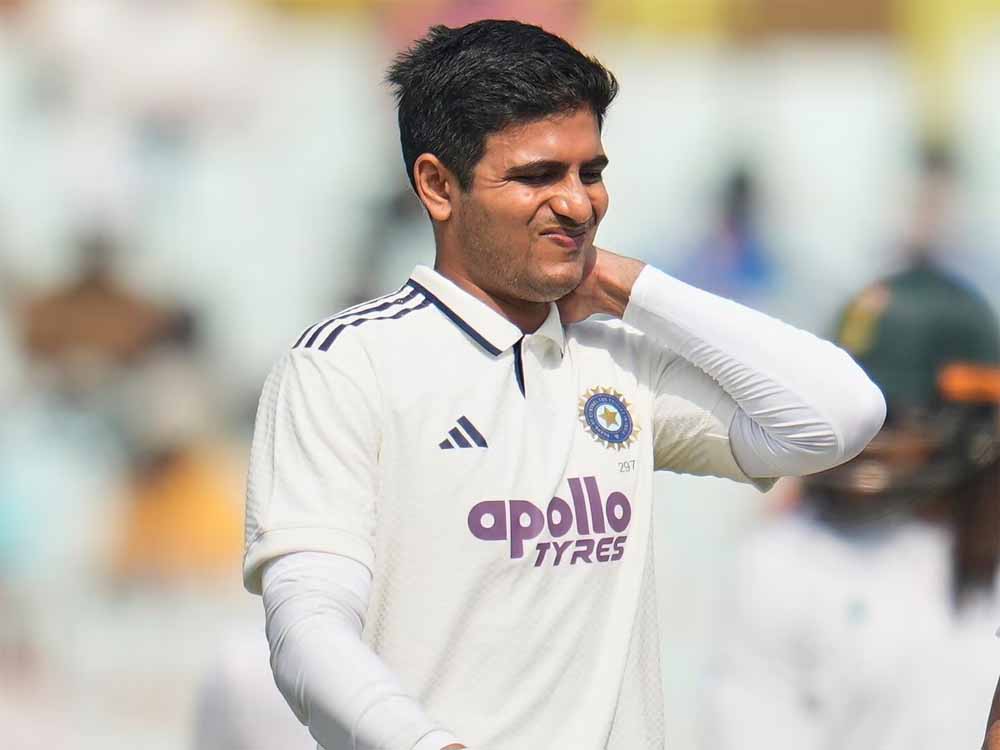 शुभमन गिल की फिटनेस रिपोर्ट जारी, जानें क्या अगला टेस्ट खेल पाएंगे?