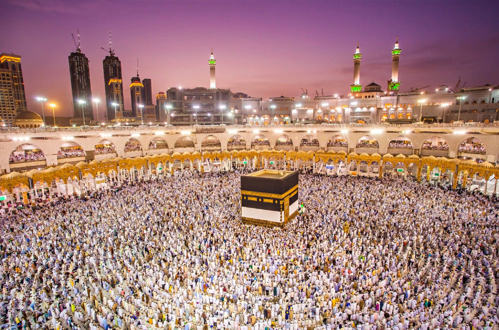 MP में हज घोटाला: आवेश रजा और सैयद हैदर अली ने आठ लोगों से ₹18.62 लाख ठगे