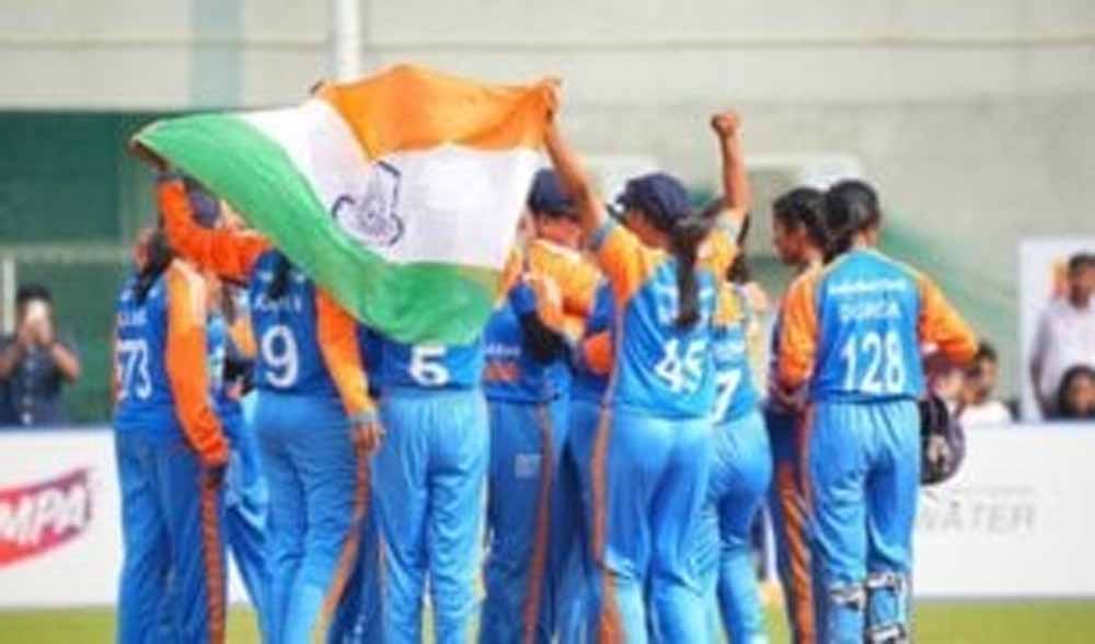 टी20 ब्लाइंड महिला विश्व कप: भारत की शानदार जीत, सेमीफाइनल का टिकट पक्का