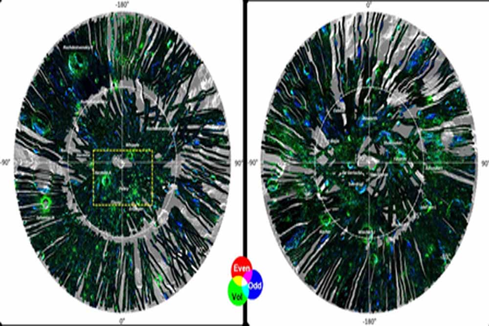 चांद की ओर आगे बढ़ता भारत: ऑर्बिटर से मिले डेटा ने खोले ग्लोबल एक्सप्लोरेशन के नए रास्ते
