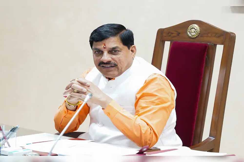 भावांतर योजना में सोयाबीन का मॉडल रेट 4234 रुपए, सीएम डॉ. यादव ने दी बड़ी जानकारी