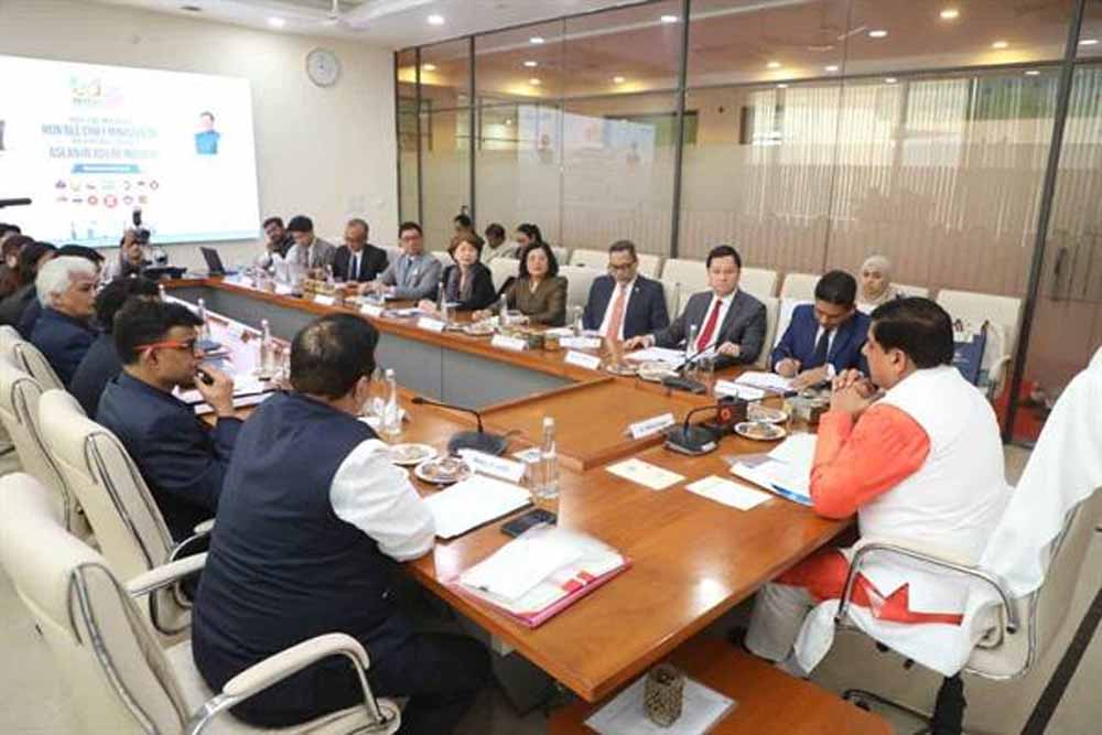 भारत और आसियान देशों का साझेदारी संबंध आपसी विश्वास और साझा प्रगति का प्रतीक : मुख्यमंत्री डॉ. यादव