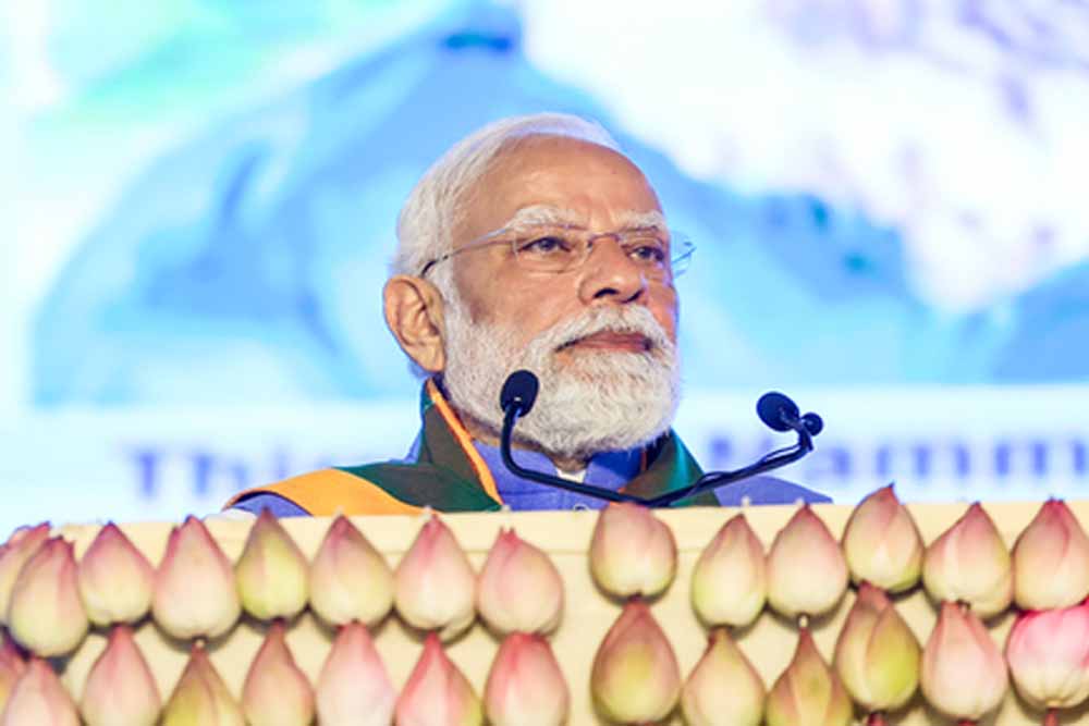 चार नए लेबर लॉ लागू—प्रधानमंत्री बोले, ‘विकसित भारत का सपना अब तेज़ी से साकार होगा’