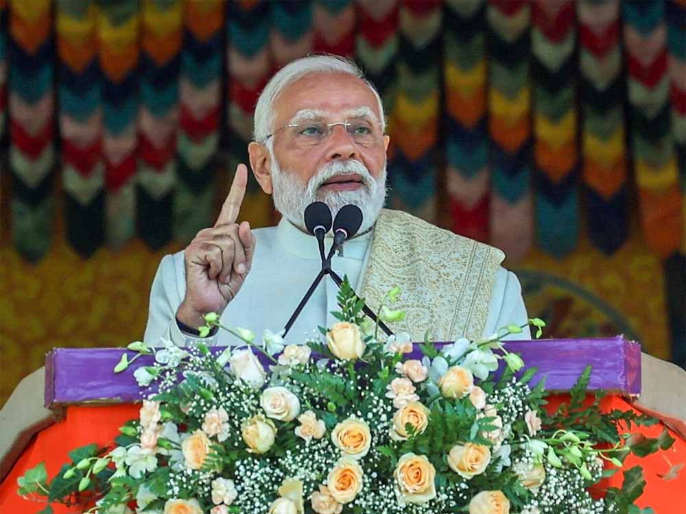 विकास मॉडल की जीत: बिहार चुनाव पर पीएम मोदी की पहली प्रतिक्रिया