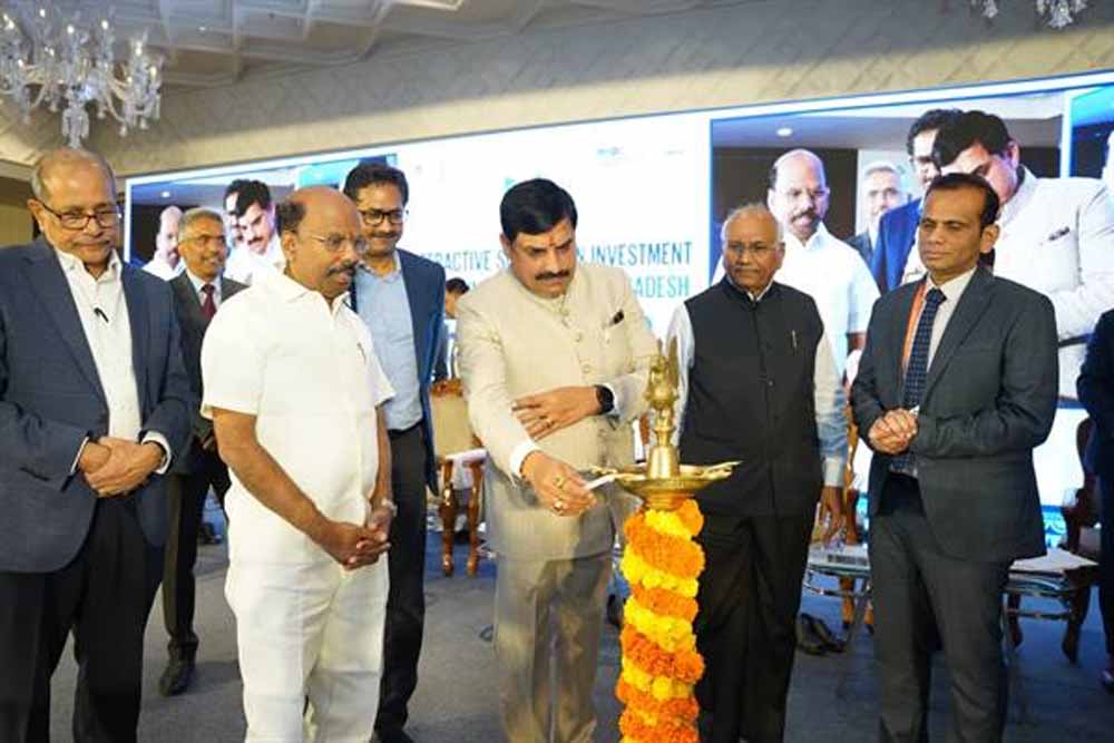 36,600 करोड़ के निवेश प्रस्ताव हुए प्राप्त, 27,800 रोजगार होंगे सृजित