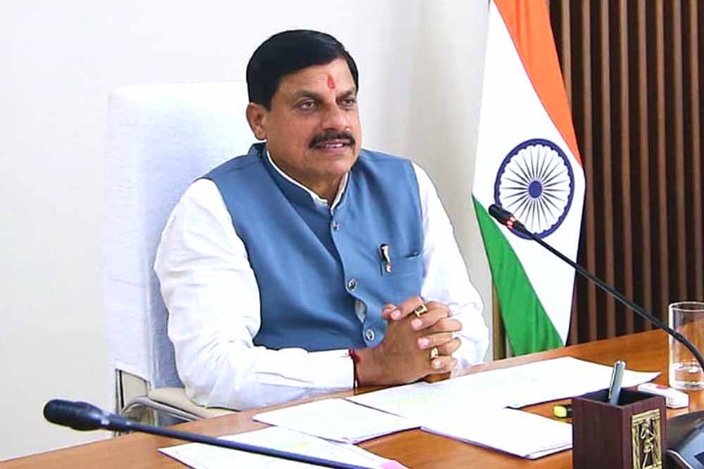 म.प्र. को दो श्रेणियों में मिले पुरस्कार, मुख्यमंत्री डॉ. यादव ने दी बधाई