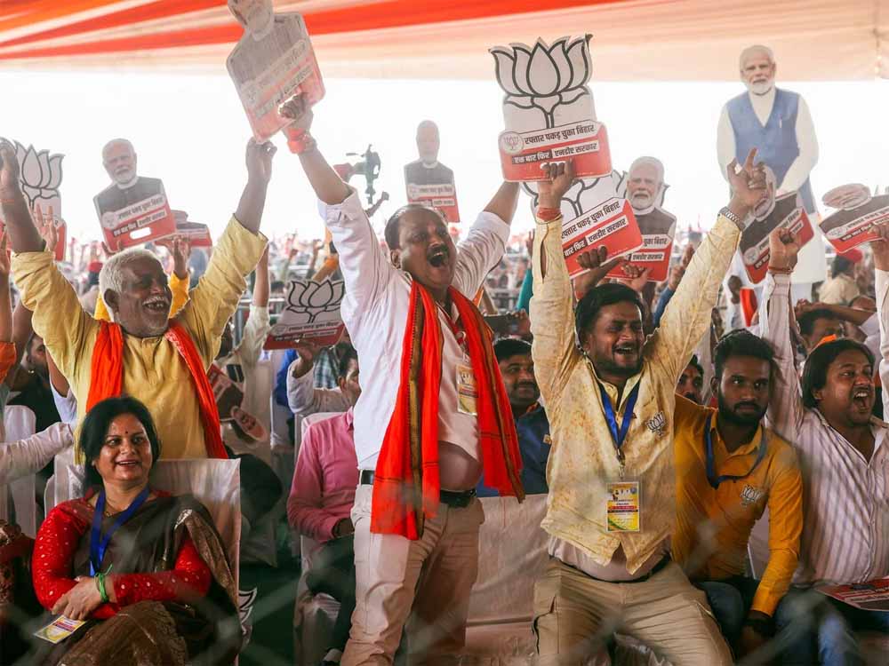 बिहार में NDA की फिर वापसी! Exit Poll 2025 के आंकड़ों ने बढ़ाई सियासी हलचल