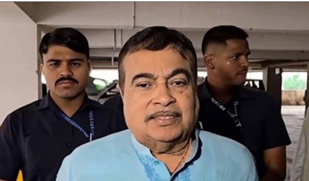 गडकरी ने कहा—बिहार ने जातीय राजनीति को ठुकराया, विकास को दी प्राथमिकता