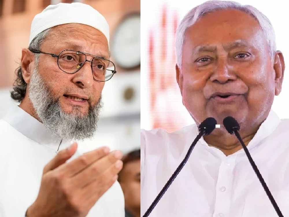 नीतीश सरकार को औवैसी का ऑफर: समर्थन को तैयार, लेकिन पूरी करनी होगी ये शर्त