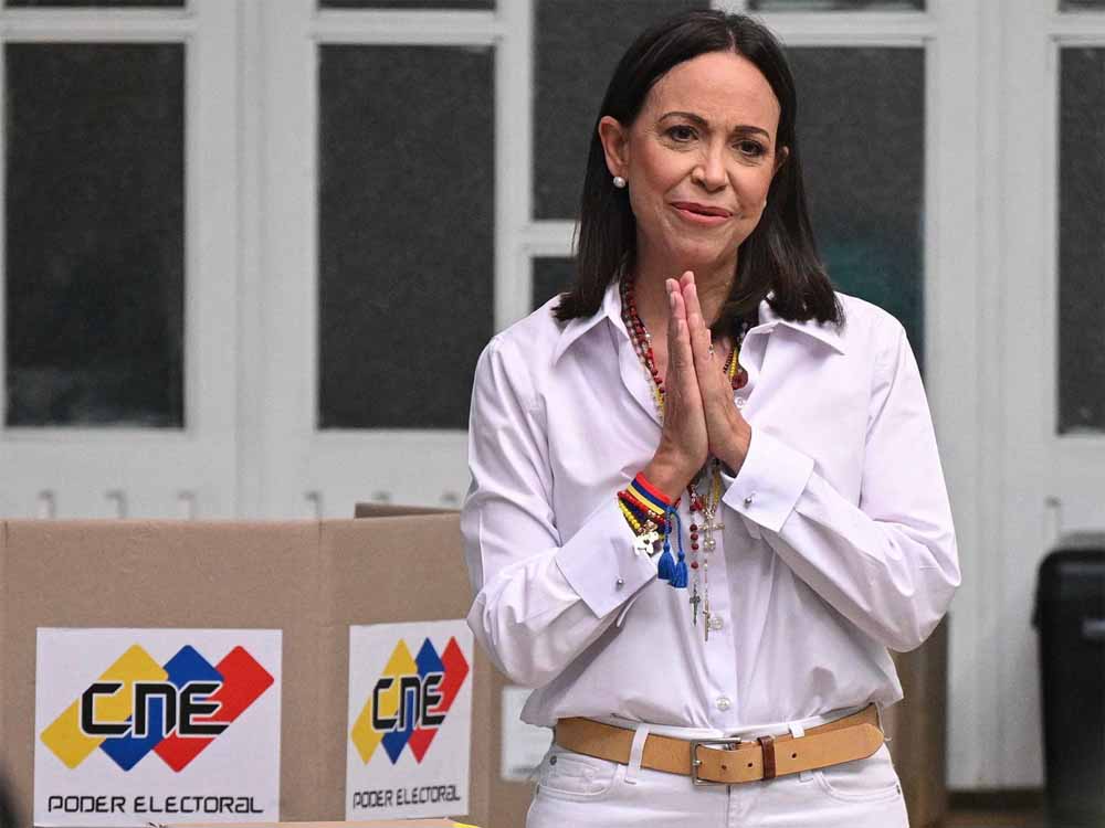 मारिया कोरिना मचाडो को मिलेगा नोबेल, लेकिन सम्मान के साथ अपमान का साया भी