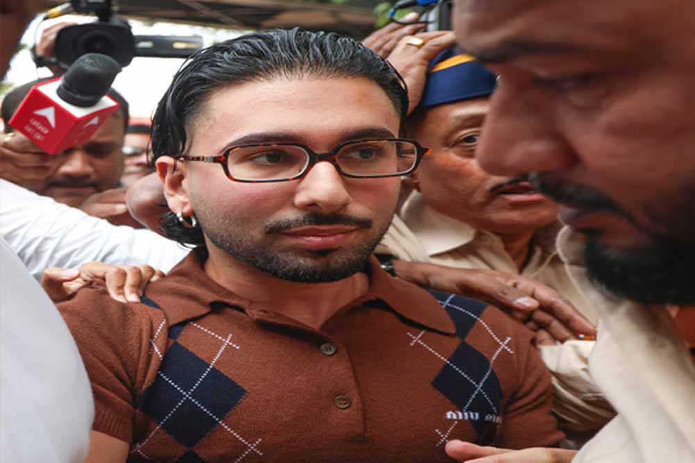 ड्रग्स मामले में बड़ी कार्रवाई: 252 करोड़ के केस में ओरी से एंटी नारकोटिक्स सेल की पूछताछ