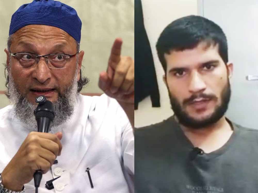 ‘शहादत’ बयान पर बवाल: आतंकी उमर नबी को असदुद्दीन ओवैसी की दो-टूक