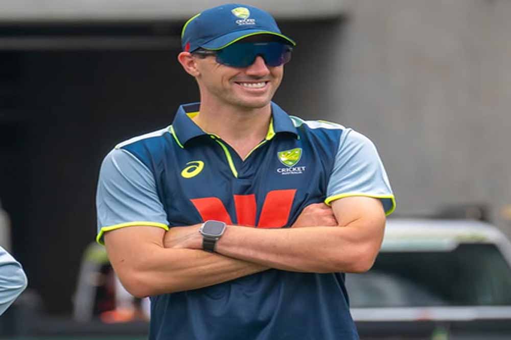 ऑस्ट्रेलिया की पिंक-बॉल स्क्वॉड का एलान, कमिंस की गैरमौजूदगी पर बढ़ी चर्चा