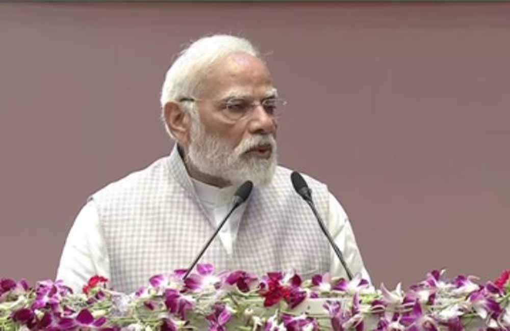 ‘ईज ऑफ डूइंग’ से पहले जरूरी ‘ईज ऑफ जस्टिस’ : प्रधानमंत्री का बड़ा बयान