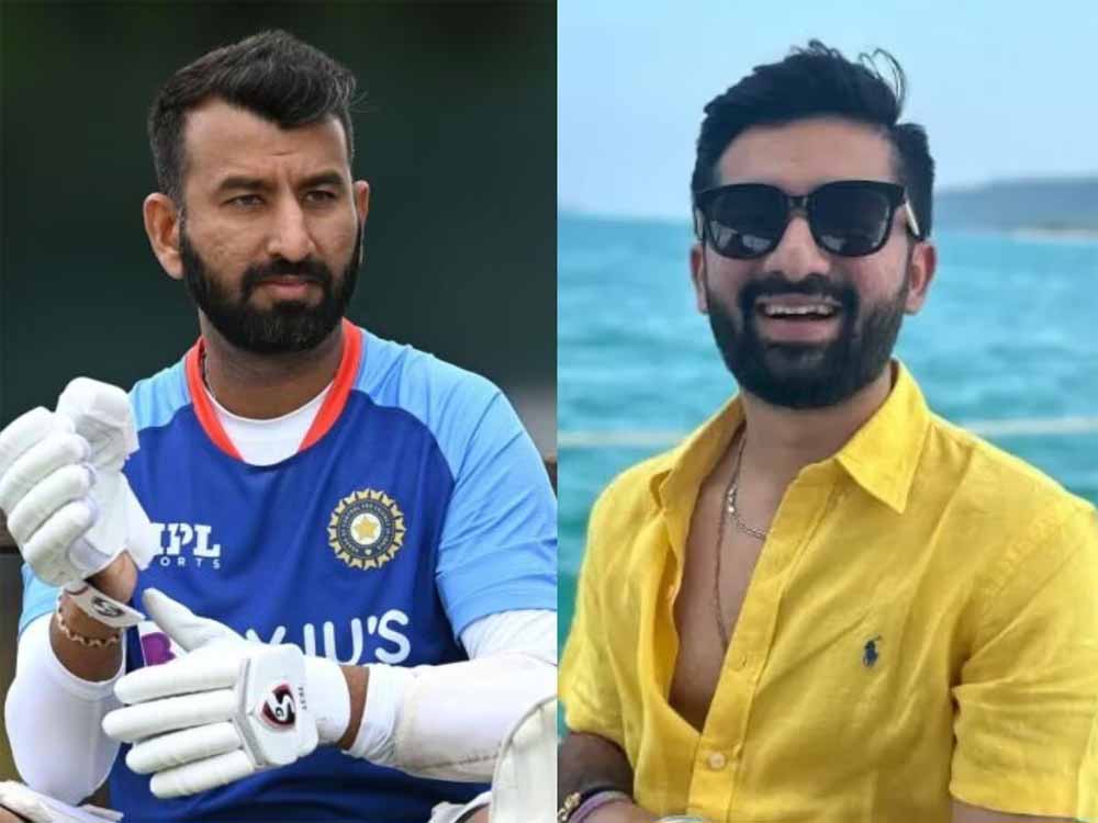 चेतेश्वर पुजारा के साले का आत्महत्या मामला सुर्खियों में, रिश्तों में तनाव बने वजह?