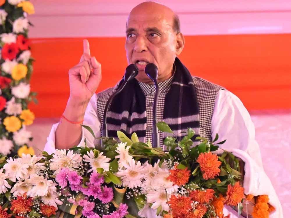 बॉर्डर बदल सकता है! राजनाथ सिंह के संकेत पर शुरू हुई नई राजनीतिक बहस