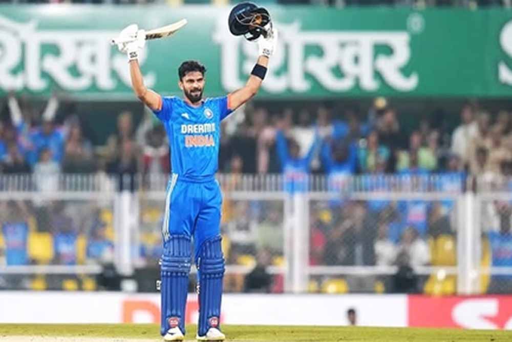 इंजरी के बाद मजबूत वापसी, ऋतुराज गायकवाड़ बोले— ‘टीम इंडिया में लौटने का बेसब्री से इंतजार’