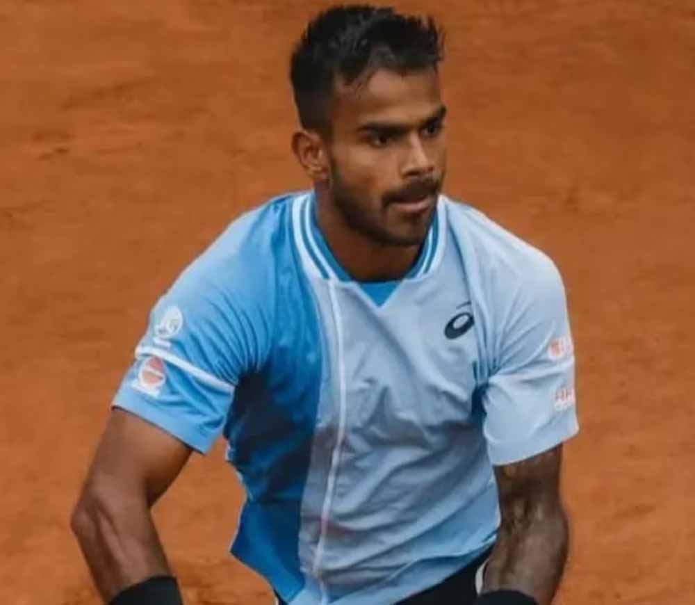 वीजा अस्वीकृत होने के बाद सुमित नागल ने चीन के दूतावास से मदद मांगी