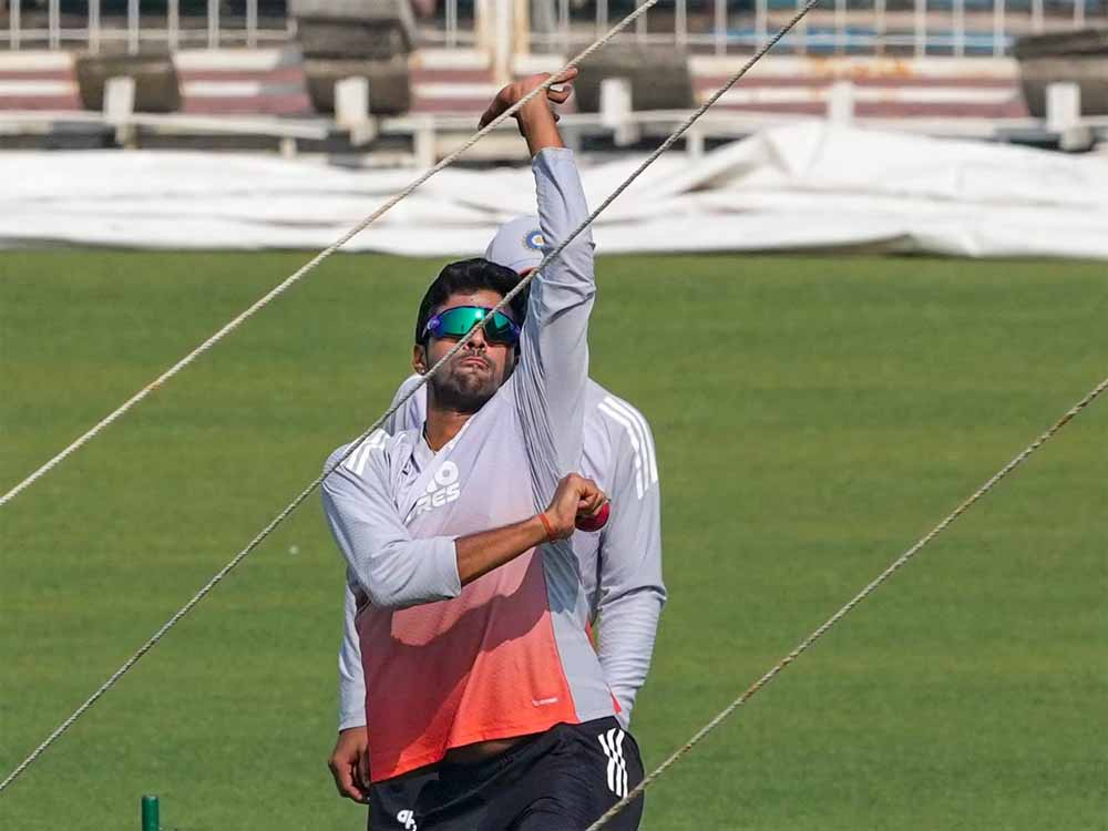 भारत vs दक्षिण अफ्रीका: वॉशिंगटन सुंदर कोलकाता की पिच पर साबित कर सकते हैं मास्टरस्ट्रोक!