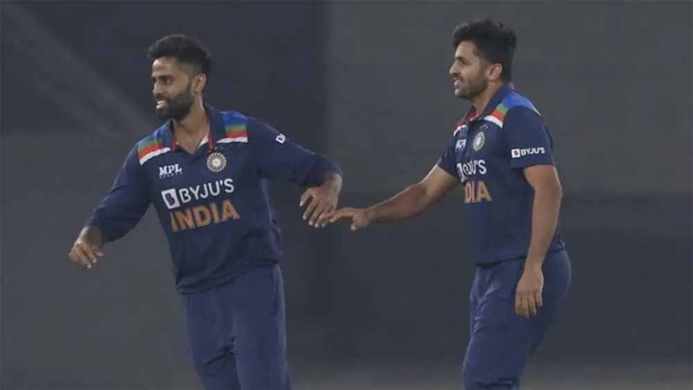 टी20 टीम में बड़ा बदलाव: शार्दुल ठाकुर को कमान, सूर्यकुमार यादव की मौजूदगी में नीतीश को नई जिम्मेदारी