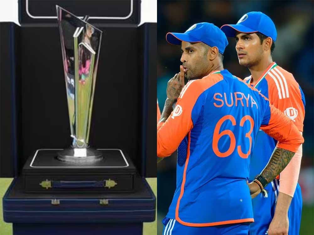 टी20 वर्ल्ड कप 2026: भारत को मिला आसान ग्रुप, शेड्यूल का हुआ ऐलान