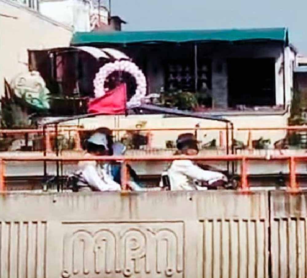 भोपाल मेट्रो को मिली रफ्तार: CMRs टीम ने अचानक शुरू की अंतिम परीक्षा का तीसरा पड़ाव