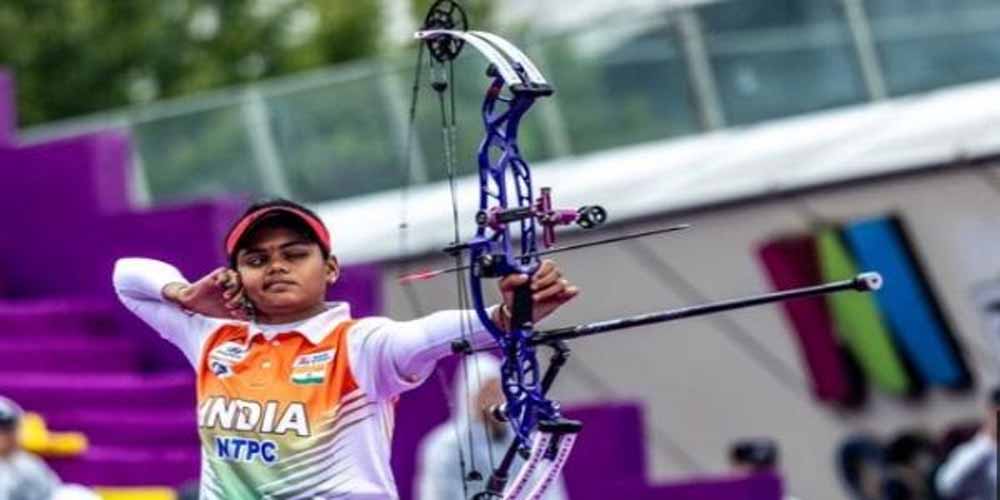 एशियाई तीरंदाजी : भारतीय महिला और मिश्रित टीम को स्वर्ण, पुरूषों को रजत