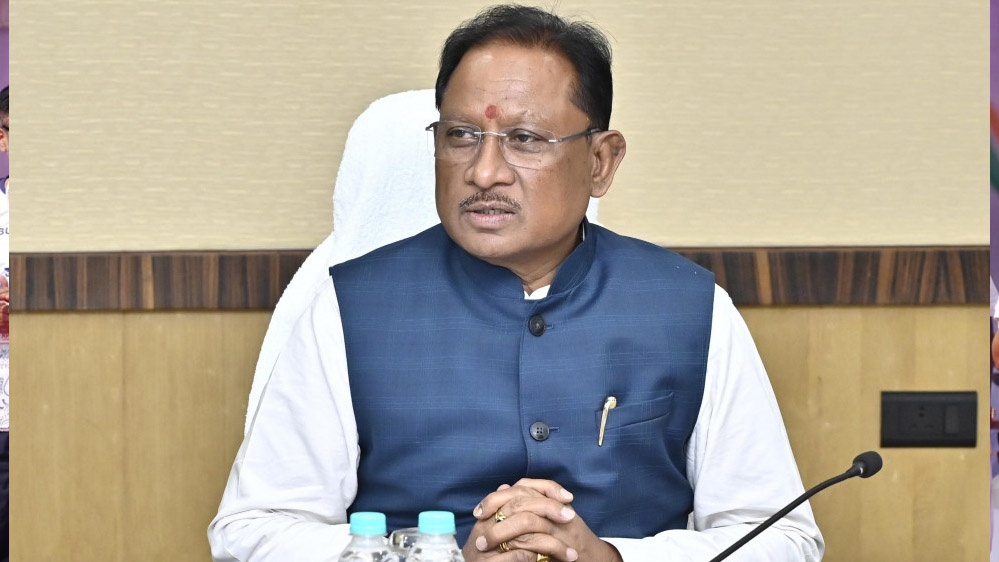 मुख्यमंत्री विष्णु देव साय बोले—छत्तीसगढ़ विधानसभा ने स्थापित किए कई महत्वपूर्ण कीर्तिमान