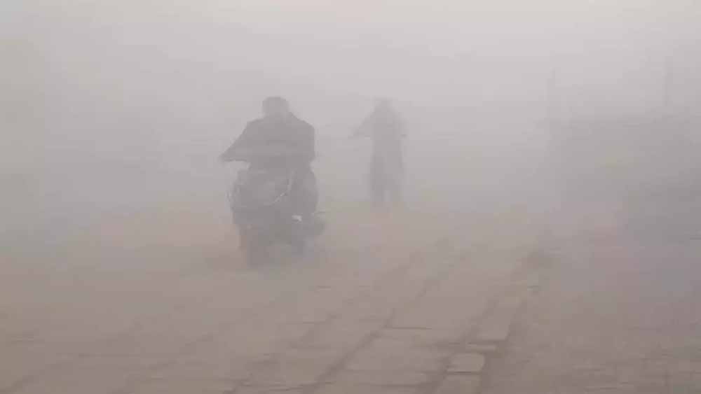 सर्दी ने बढ़ाई सिहरन: माउंट आबू जीरो पर, शेखावाटी में तेज ठंड का प्रकोप