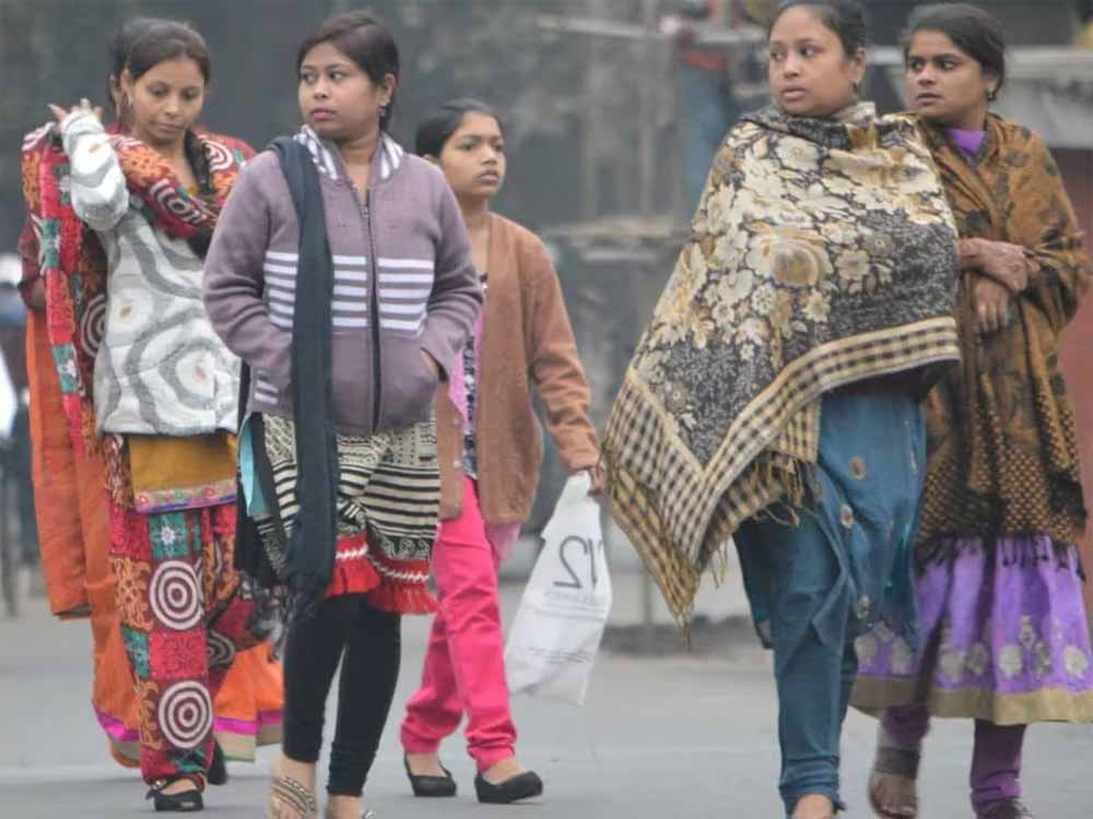 शीतलहर का कहर: राजस्थान के 9 शहर ठिठुरे, सिरोही में सबसे कम तापमान दर्ज