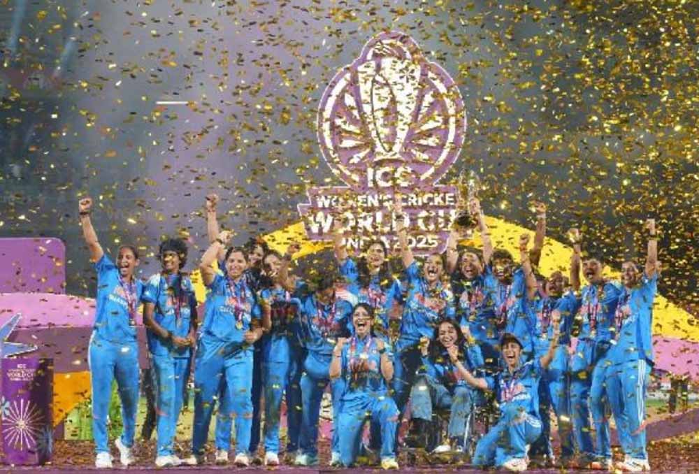 टीम इंडिया को मिलती है करोड़ों की ट्रॉफी? वर्ल्ड कप कप की असली कीमत जानकर चौंक जाएंगे