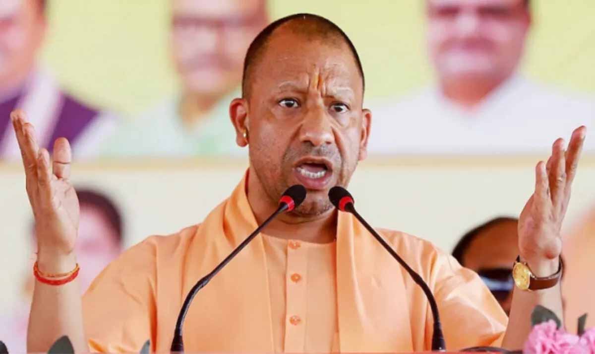 यूपी के मुख्यमंत्री ने सासाराम विधानसभा क्षेत्र से एनडीए प्रत्याशी स्नेहलता कुशवाहा के पक्ष में की जनसभा