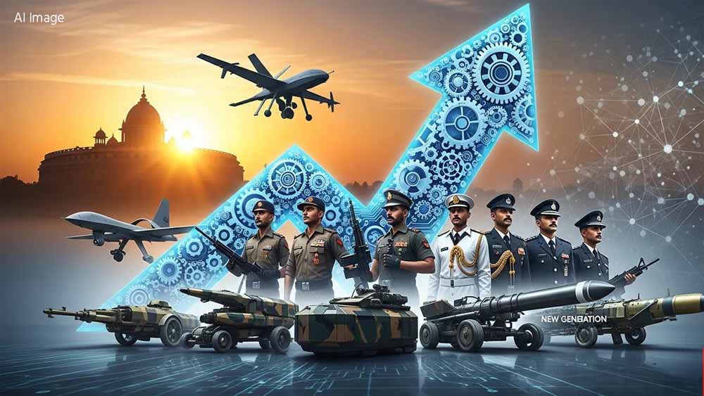 ₹79,000 करोड़ की मंजूरी से बदलेगी सेना की ताकत, DAC के फैसले से क्या होंगे बड़े बदलाव?
