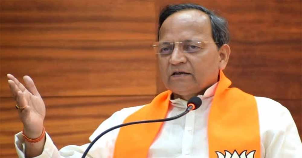 अरुण सिंह का छत्तीसगढ़ आगमन आज, संगठनात्मक बैठक के साथ 500 कार्यकर्ताओं को मिलेगा सम्मान