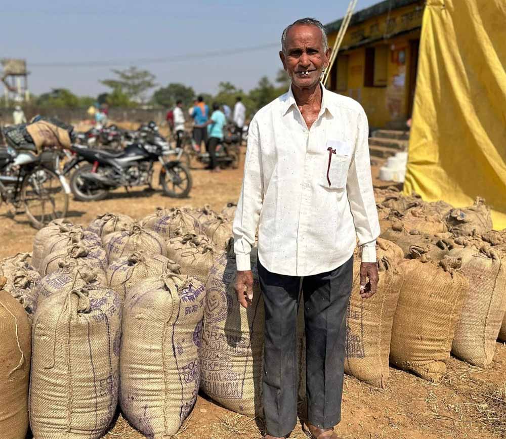 धान की खरीद में पारदर्शिता और बढ़ी सुविधा : भागीरथी साहू