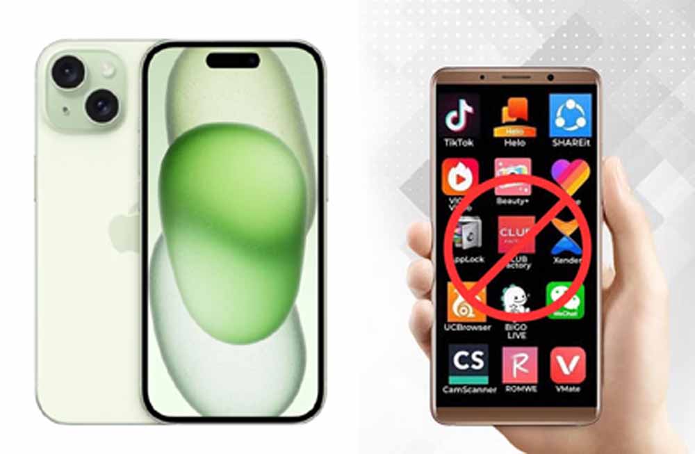 क्यों किया सेना ने एंड्रॉयड को प्रतिबंधित? अब अनिवार्य होगा iPhone का इस्तेमाल