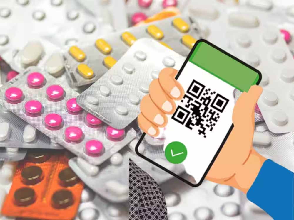 अब मेडिकल स्टोर होंगे हाई-टेक: QR कोड स्कैन करते ही कर सकेंगे शिकायत दर्ज