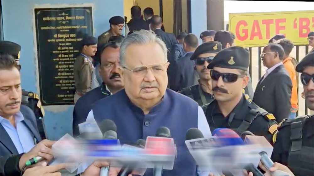 शीतकालीन सत्र 14 से: रमन सिंह ने कहा— विजन@2047 प्रेज़ेंटेशन के साथ अहम मुद्दों पर मंथन