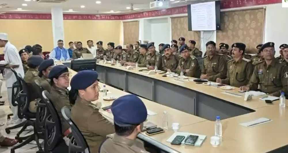 वनडे मुकाबले से पहले अलर्ट मोड: IG-DIG ने बनाई रणनीति, 2 हजार जवान संभालेंगे सुरक्षा