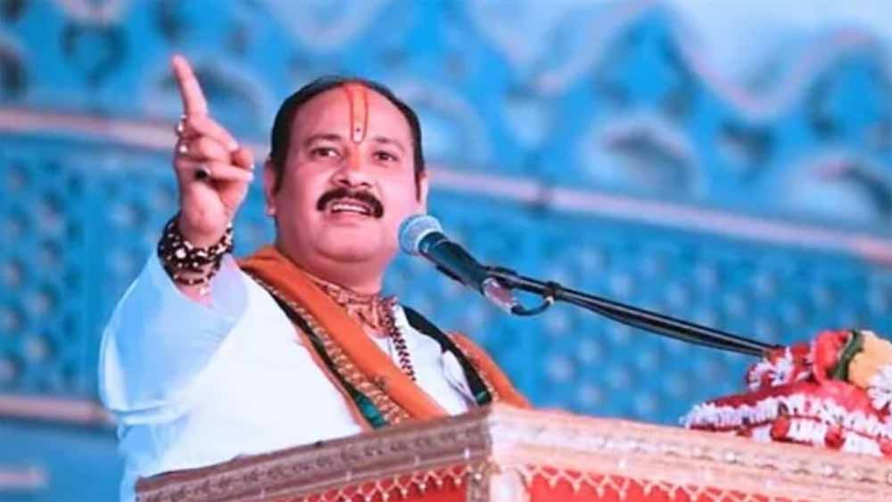 पं. प्रदीप मिश्रा दुर्ग में सुनाएंगे शिव महापुराण कथा, श्रद्धालुओं के लिए जारी हुआ पूरा कार्यक्रम