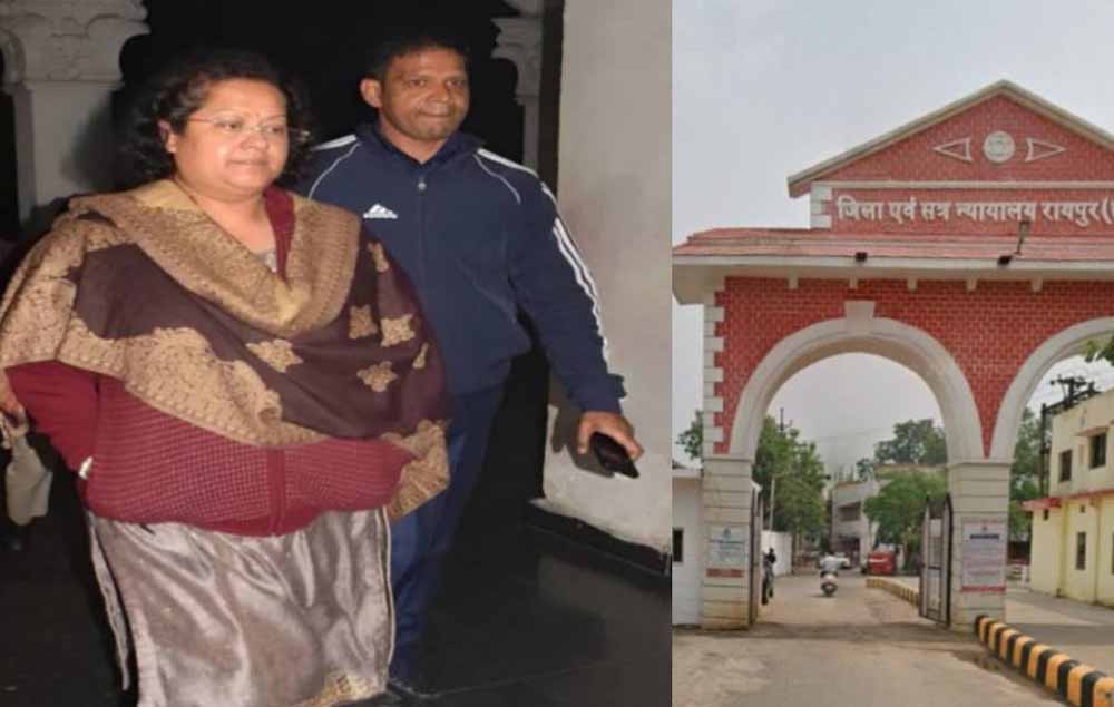 शराब घोटाले में बड़ा खुलासा: सौम्या चौरसिया को दिए गए 115 करोड़, ED ने विशेष अदालत से रिमांड की मांग