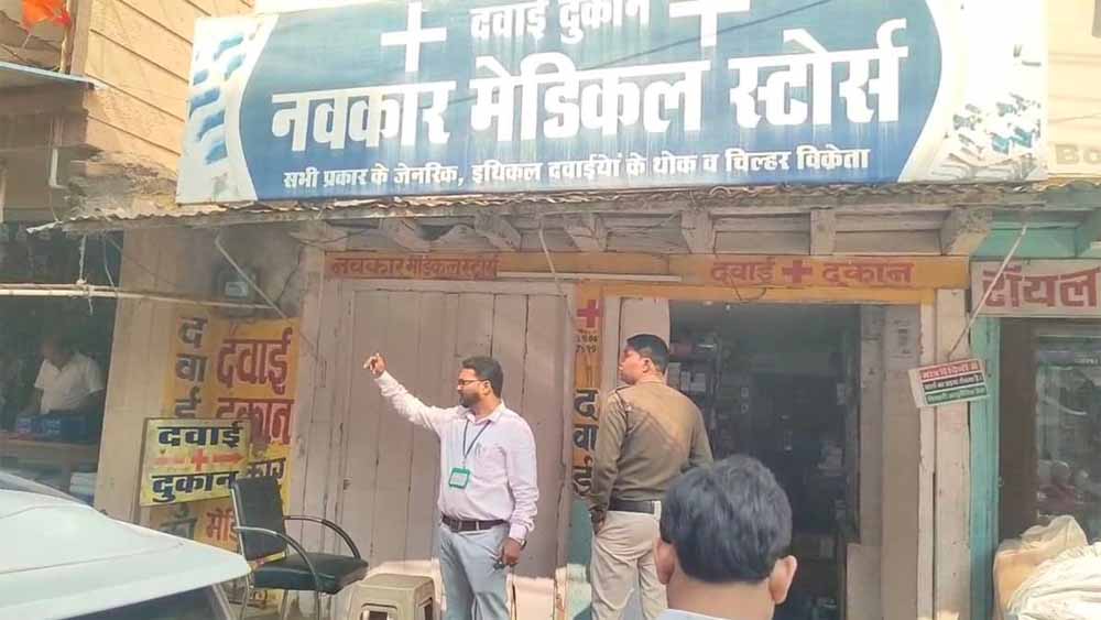 कफ सिरप फर्जीवाड़ा: देर से कार्रवाई ने बढ़ाई शंकाएं, अब जाकर जब्त हुआ डिजिटल सबूत